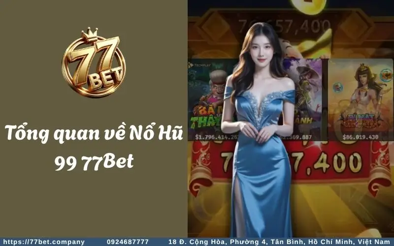Tong quan ve No Hu 99 77Bet