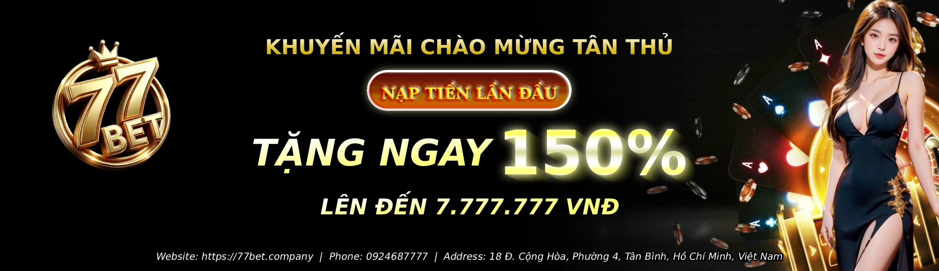 77Bet khuyến mãi chào mừng tân thủ 77Bet khuyến mãi chào mừng tân thủ